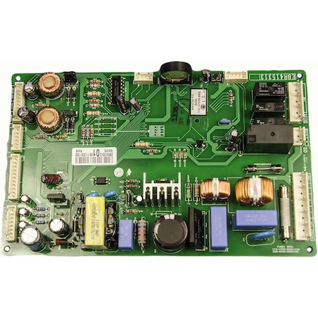 Lg EBR84433501 LG Refrigerator Main PCB Assembly EBR84433501